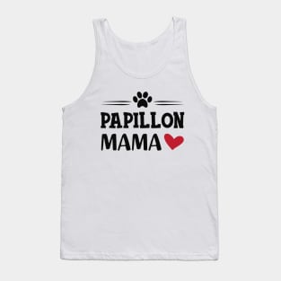 Papillon Mama Tank Top